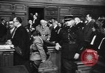 Image of Marshal Philippe Petain Paris France, 1945, second 19 stock footage video 65675046776