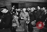 Image of Marshal Philippe Petain Paris France, 1945, second 21 stock footage video 65675046776
