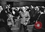 Image of Marshal Philippe Petain Paris France, 1945, second 22 stock footage video 65675046776