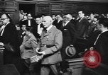 Image of Marshal Philippe Petain Paris France, 1945, second 23 stock footage video 65675046776