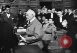 Image of Marshal Philippe Petain Paris France, 1945, second 24 stock footage video 65675046776