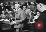 Image of Marshal Philippe Petain Paris France, 1945, second 26 stock footage video 65675046776