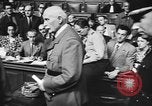 Image of Marshal Philippe Petain Paris France, 1945, second 28 stock footage video 65675046776