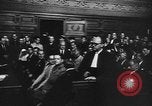 Image of Marshal Philippe Petain Paris France, 1945, second 29 stock footage video 65675046776