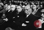 Image of Marshal Philippe Petain Paris France, 1945, second 40 stock footage video 65675046776