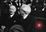 Image of Marshal Philippe Petain Paris France, 1945, second 41 stock footage video 65675046776
