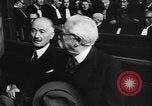 Image of Marshal Philippe Petain Paris France, 1945, second 42 stock footage video 65675046776