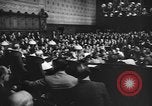 Image of Marshal Philippe Petain Paris France, 1945, second 48 stock footage video 65675046776