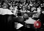 Image of Marshal Philippe Petain Paris France, 1945, second 55 stock footage video 65675046776