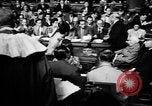 Image of Marshal Philippe Petain Paris France, 1945, second 56 stock footage video 65675046776