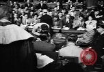 Image of Marshal Philippe Petain Paris France, 1945, second 58 stock footage video 65675046776