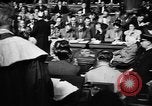 Image of Marshal Philippe Petain Paris France, 1945, second 59 stock footage video 65675046776