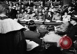 Image of Marshal Philippe Petain Paris France, 1945, second 60 stock footage video 65675046776