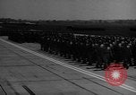 Image of German JU-290 and US P-80 airplanes demonstrated Dayton Ohio USA, 1945, second 6 stock footage video 65675046777