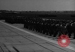 Image of German JU-290 and US P-80 airplanes demonstrated Dayton Ohio USA, 1945, second 7 stock footage video 65675046777