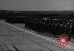 Image of German JU-290 and US P-80 airplanes demonstrated Dayton Ohio USA, 1945, second 8 stock footage video 65675046777