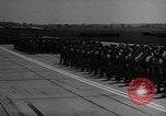 Image of German JU-290 and US P-80 airplanes demonstrated Dayton Ohio USA, 1945, second 9 stock footage video 65675046777