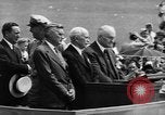 Image of German JU-290 and US P-80 airplanes demonstrated Dayton Ohio USA, 1945, second 11 stock footage video 65675046777