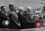 Image of German JU-290 and US P-80 airplanes demonstrated Dayton Ohio USA, 1945, second 12 stock footage video 65675046777