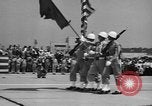 Image of German JU-290 and US P-80 airplanes demonstrated Dayton Ohio USA, 1945, second 13 stock footage video 65675046777