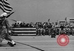 Image of German JU-290 and US P-80 airplanes demonstrated Dayton Ohio USA, 1945, second 16 stock footage video 65675046777