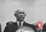 Image of German JU-290 and US P-80 airplanes demonstrated Dayton Ohio USA, 1945, second 18 stock footage video 65675046777