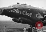 Image of German JU-290 and US P-80 airplanes demonstrated Dayton Ohio USA, 1945, second 26 stock footage video 65675046777