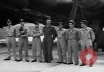 Image of German JU-290 and US P-80 airplanes demonstrated Dayton Ohio USA, 1945, second 29 stock footage video 65675046777