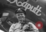 Image of German JU-290 and US P-80 airplanes demonstrated Dayton Ohio USA, 1945, second 31 stock footage video 65675046777