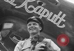 Image of German JU-290 and US P-80 airplanes demonstrated Dayton Ohio USA, 1945, second 32 stock footage video 65675046777