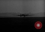 Image of German JU-290 and US P-80 airplanes demonstrated Dayton Ohio USA, 1945, second 34 stock footage video 65675046777