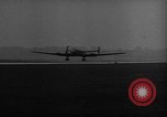Image of German JU-290 and US P-80 airplanes demonstrated Dayton Ohio USA, 1945, second 36 stock footage video 65675046777