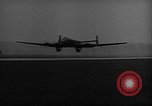 Image of German JU-290 and US P-80 airplanes demonstrated Dayton Ohio USA, 1945, second 39 stock footage video 65675046777