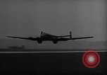 Image of German JU-290 and US P-80 airplanes demonstrated Dayton Ohio USA, 1945, second 40 stock footage video 65675046777