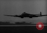 Image of German JU-290 and US P-80 airplanes demonstrated Dayton Ohio USA, 1945, second 42 stock footage video 65675046777