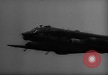 Image of German JU-290 and US P-80 airplanes demonstrated Dayton Ohio USA, 1945, second 46 stock footage video 65675046777