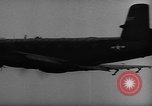 Image of German JU-290 and US P-80 airplanes demonstrated Dayton Ohio USA, 1945, second 49 stock footage video 65675046777