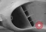 Image of German JU-290 and US P-80 airplanes demonstrated Dayton Ohio USA, 1945, second 62 stock footage video 65675046777