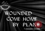 Image of wounded soldiers New York United States USA, 1945, second 1 stock footage video 65675046778