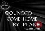 Image of wounded soldiers New York United States USA, 1945, second 3 stock footage video 65675046778