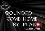 Image of wounded soldiers New York United States USA, 1945, second 4 stock footage video 65675046778