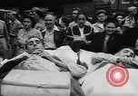 Image of wounded soldiers New York United States USA, 1945, second 43 stock footage video 65675046778