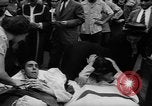Image of wounded soldiers New York United States USA, 1945, second 47 stock footage video 65675046778
