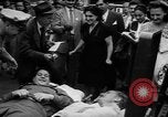 Image of wounded soldiers New York United States USA, 1945, second 52 stock footage video 65675046778