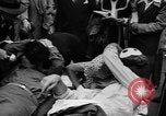 Image of wounded soldiers New York United States USA, 1945, second 56 stock footage video 65675046778
