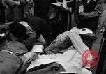Image of wounded soldiers New York United States USA, 1945, second 57 stock footage video 65675046778