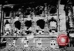 Image of damaged buildings Berlin Germany, 1945, second 13 stock footage video 65675046779
