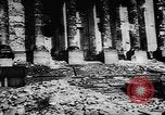 Image of damaged buildings Berlin Germany, 1945, second 19 stock footage video 65675046779