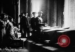 Image of damaged buildings Berlin Germany, 1945, second 27 stock footage video 65675046779