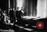 Image of damaged buildings Berlin Germany, 1945, second 28 stock footage video 65675046779